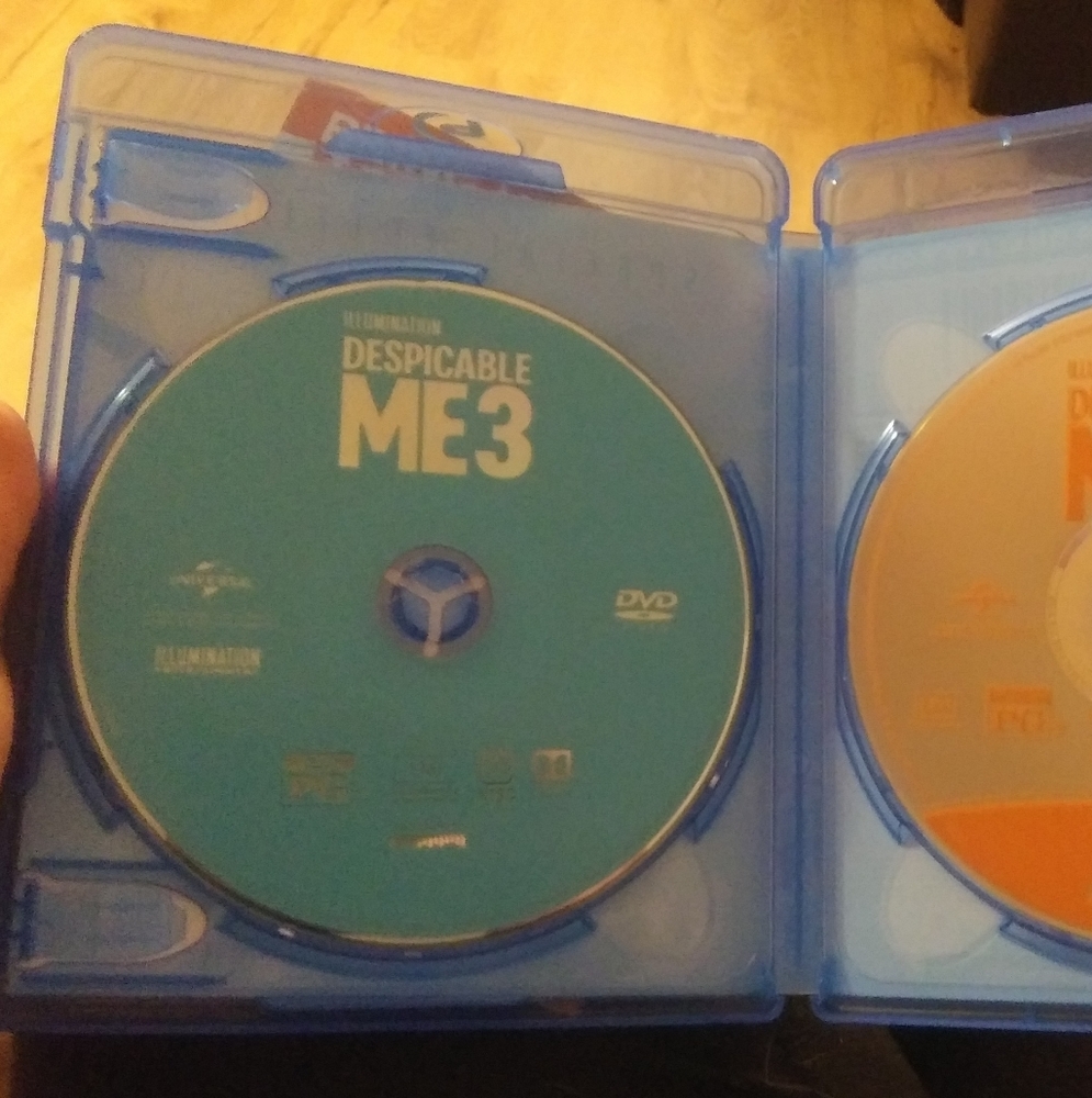 DESPICABLE ME 3 - Picture 5 of 6